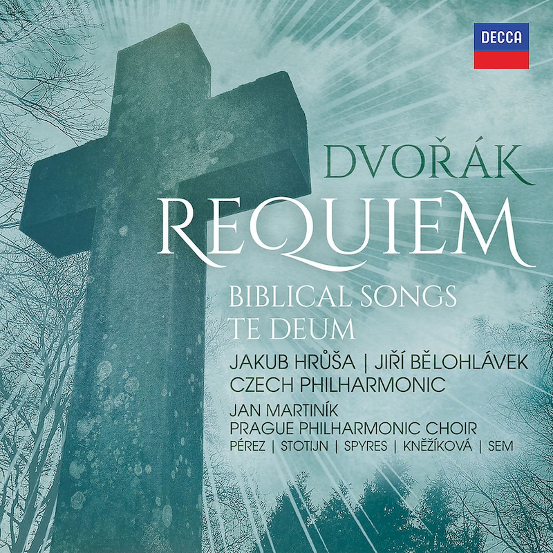 Antonín Dvořák – Réquiem op. 89