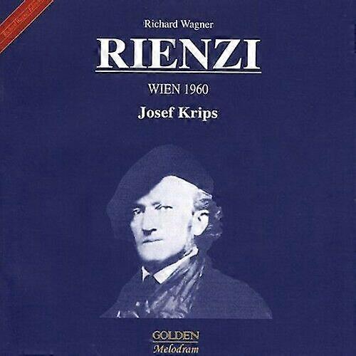Richard Wagner – Rienzi