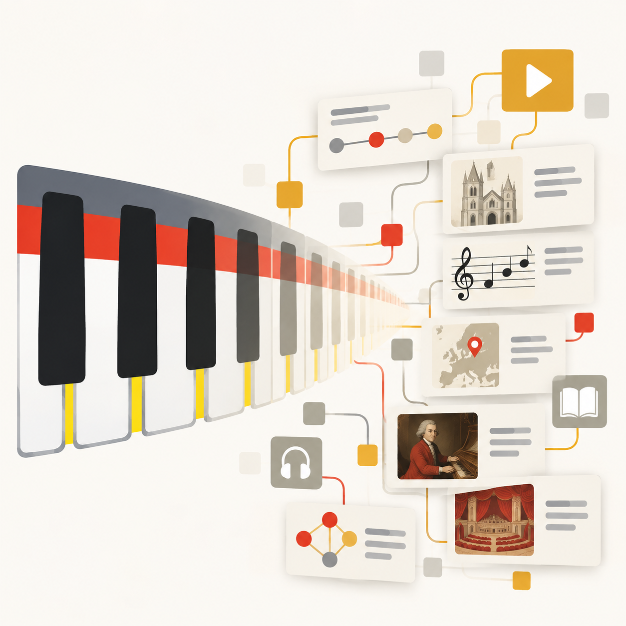 Historia de la Música estrena nueva web