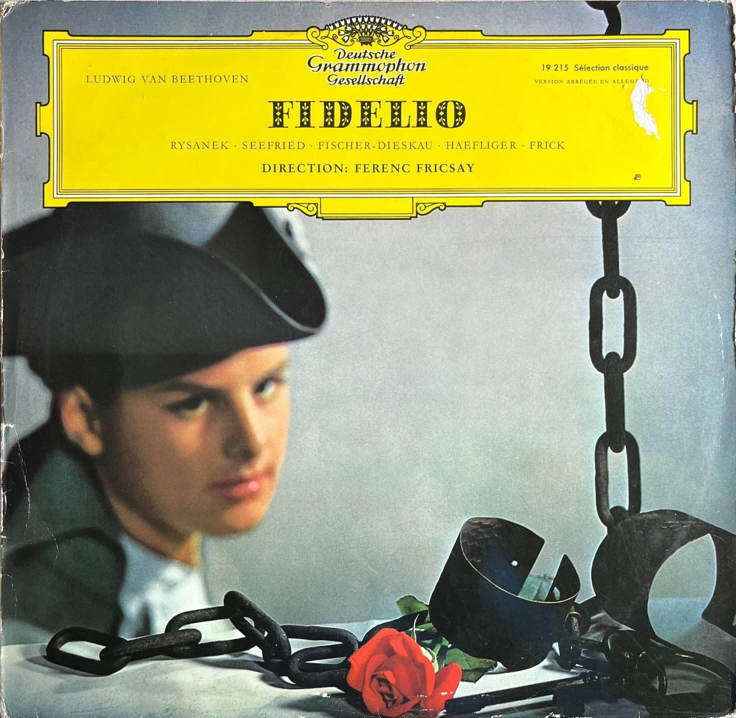 Beethoven – Fidelio y la ópera de rescate